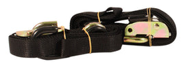 Universal Tie Down Set - Black