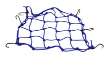 Load image into Gallery viewer, Universal Helmet/Cargo Net - Motorcycle Luggage Net