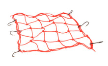 Load image into Gallery viewer, Universal Helmet/Cargo Net - Motorcycle Luggage Net