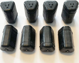 Honda CB550 CB500 CB400 CB350 Engine Primary Drive Rubber Set/8 - Replaces Honda OEM 23114-323-000