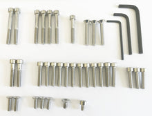 Load image into Gallery viewer, 1968-72 Honda CB350K Engine Cover Bolt Set