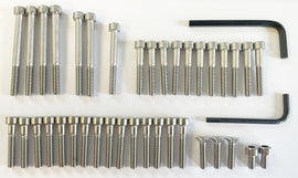 1983 Honda CB1100F Engine Cover Bolt Set