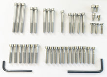 Load image into Gallery viewer, 1983 Honda CB1000C Engine Cover Bolt Set