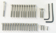 Load image into Gallery viewer, 1979-84 Honda XL125 Engine Cover Bolt Set