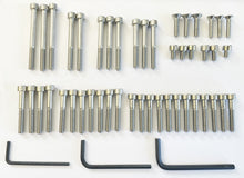 Load image into Gallery viewer, 1980-82 Honda CB900C Engine Cover Bolt Set