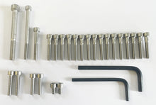 Load image into Gallery viewer, 1982 Honda CB650SC Engine Cover Bolt Set