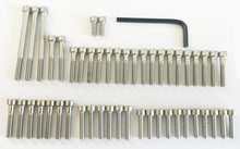 Load image into Gallery viewer, 1983-85 Honda CB650SC Engine Cover Bolt Set