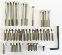 Load image into Gallery viewer, Honda GL1200A GL1200I Engine Cover Bolt Set