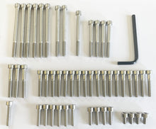 Load image into Gallery viewer, Honda GL1200 Engine Cover Bolt Set
