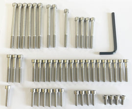 Honda GL1200 Engine Cover Bolt Set