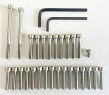 Load image into Gallery viewer, Honda CB400A CM400A CM450A Engine Cover Bolt Set