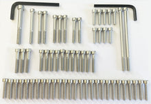 Load image into Gallery viewer, 1984-85 Honda XL350R Engine Cover Bolt Set