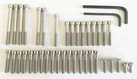 1981-82 Honda CB900F Engine Cover Bolt Set