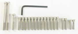 1979 Honda CB650 Engine Cover Bolt Set