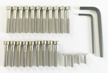 Load image into Gallery viewer, 1974-78 Honda XL100 Engine Cover Bolt Set