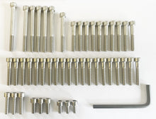 Load image into Gallery viewer, 1982-83 Honda CB750SC Engine Cover Bolt Set