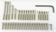 Load image into Gallery viewer, 1978-81 Honda XL250S Engine Cover Bolt Set