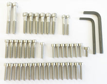 Load image into Gallery viewer, Honda GL650 GL650I Engine Cover Bolt Set