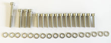 Load image into Gallery viewer, Kawasaki KZ1000 KZ900 Z1 Oil Pan Bolt Set