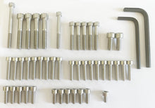 Load image into Gallery viewer, 1984-85 Yamaha XV1000 Engine Cover Bolt Set