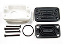 Load image into Gallery viewer, Suzuki GS1000 GS850 GS750 GS400 Master Cylinder Reservoir Kit