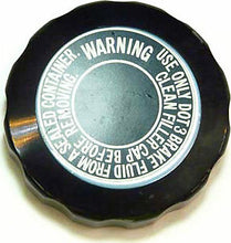 Load image into Gallery viewer, Honda Motorcycle ATV Master Cylinder Reservoir Cap - Replaces Honda OEM 45513-341-771