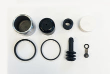 Load image into Gallery viewer, Kawasaki Rear Brake Caliper Piston &amp; Seal Rebuild Kit ~ 43mm (29-0076)