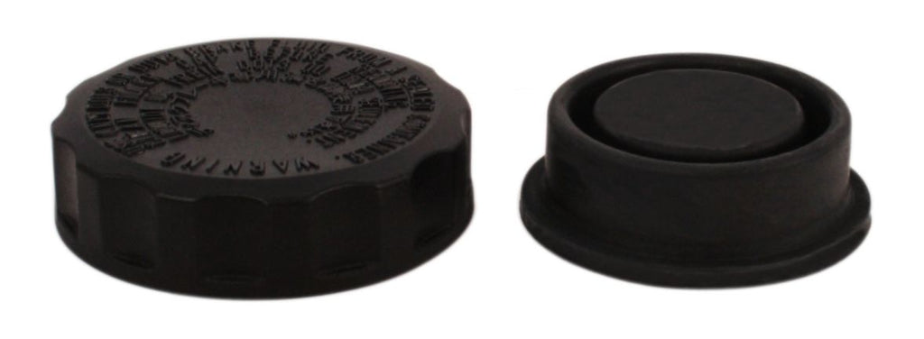 Honda CB750 CB550 CB500 CB400 Reservoir Cap & Diaphragm - Replaces Honda OEM 43515-MJ6-006