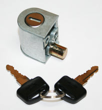 Load image into Gallery viewer, Honda CB500 GL1500 CM250 CM185 Handlebar Steering Lock - Replaces Honda OEM 53600-086-007