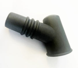 Kawasaki KZ1000 KZ900 KZ750 KZ650 Ribbed Master Cylinder Dust Boot - Replaces Kawasaki OEM 43069-001