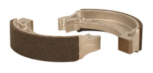 Load image into Gallery viewer, Yamaha SR185 DT100 DT50 DT80 Rear Friction Shoes - Replaces Yamaha OEM 4BE-W2536-00