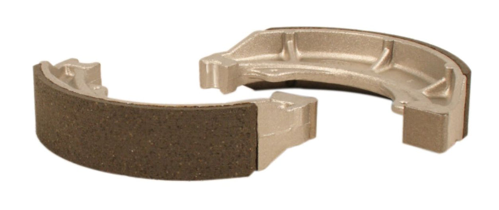 Suzuki PE175 RM125 RM500 Front Friction Shoes - Replaces Suzuki OEM 54410-14100