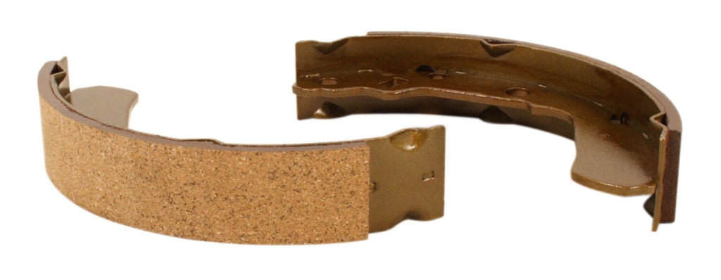 Suzuki ATV LTF300F LTF4WDX Front Friction Shoes - Replaces Suzuki ATV OEM 54410-39D00