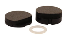 Load image into Gallery viewer, Honda CB750 CB550 CB500 CB400 Front Friction Pads - Replaces Honda OEM 45105-390-006A