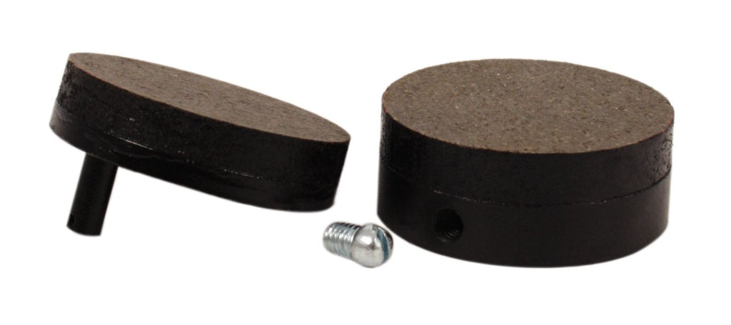 Honda CB750K CB450K Front Friction Pads - Replaces Honda OEM 45105-341-000A