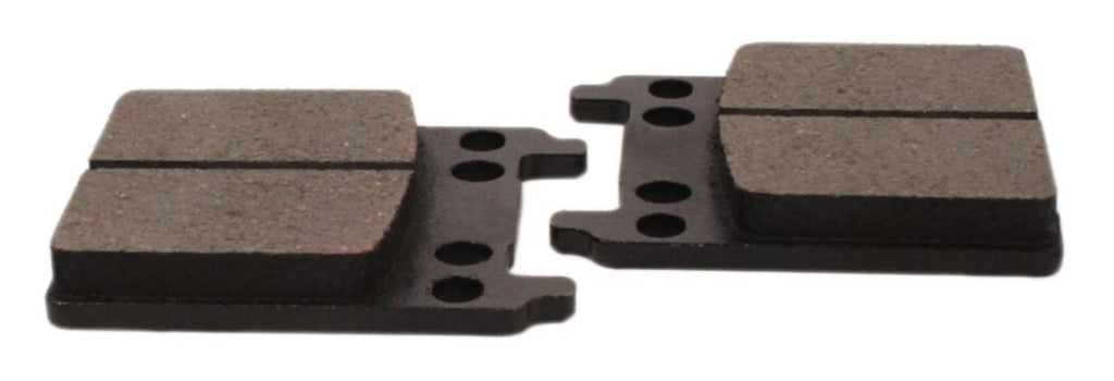 Honda CB750F GL1000 GL1000LTD Rear Friction Pad Set - Replaces Honda OEM 43211-431-673