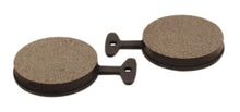 Load image into Gallery viewer, Yamaha RD350 RD400 XS500 SRX250 Front Friction Pads - Replaces Yamaha OEM 306-25811-05