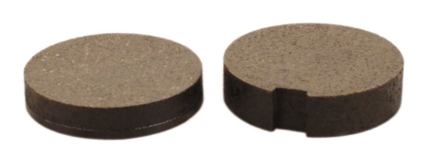 Kawasaki Suzuki Motorcycle Front Friction Pads - Replaces Kawasaki OEM 43082-001A