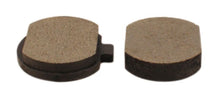 Load image into Gallery viewer, Kawasaki KZ1000 KZ900 KZ750 KZ650 Front Friction Pads - Replaces Kawasaki OEM 43050-1004A