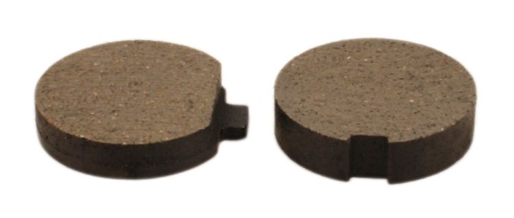 Suzuki GS750 GS400 GS425 Front Friction Pads - Replaces Suzuki OEM 59100-45820