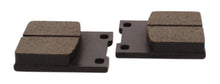 Load image into Gallery viewer, Honda CB750 CB400 CB650 CM400 Front Friction Pads - Replaces Honda OEM 45105-425-006
