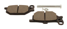 Load image into Gallery viewer, Yamaha RD400 XS400S Friction Pads - Replaces Yamaha OEM 3J6-W0045-01