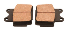 Load image into Gallery viewer, Yamaha SRX600 RZ350R Friction Pads - Replaces Yamaha OEM 51L-W0046-02