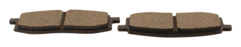 Yamaha IT200 TT350 YZ125 YZ250 Front Friction Pads - Replaces Yamaha OEM 56A-W0046-00