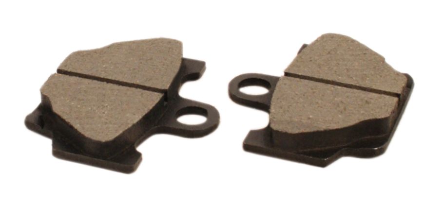 Yamaha XJ750 XS400 XV500 XT500 Front Friction Pads - Replaces Yamaha OEM 22U-W0045-10