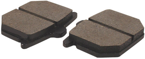 Honda CB750F CBX1050 Friction Pads - Replaces Honda OEM 45105-438-007