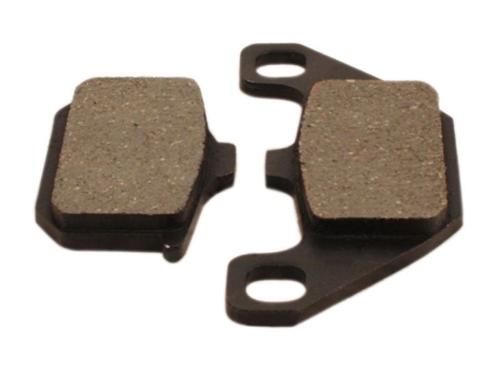 Kawasaki KZ750 KZ1300 EL250 EN500 Friction Pads - Replaces Kawasaki OEM 43082-1057