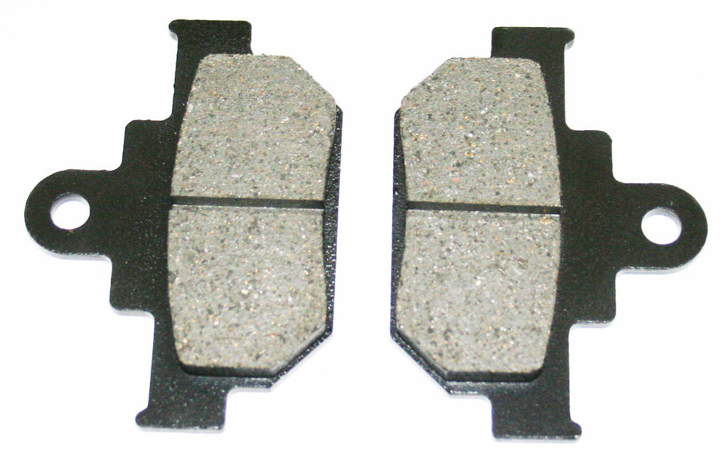 Suzuki RM125 RM250 LS650 Front Friction Pads - Replaces Suzuki OEM 59340-24B00