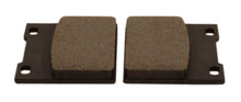 Load image into Gallery viewer, Suzuki GS550 GS500 GSF1200 GSF400 Friction Pads - Replaces Suzuki OEM 59130-16750