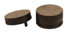 Load image into Gallery viewer, Honda CB125 / Honda ATV FL250 Front Friction Pads - Replaces Honda OEM 45345-107-720B